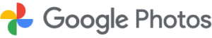 Google photos link logo